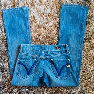 Vigoss Studio Jeans from Nordstrom